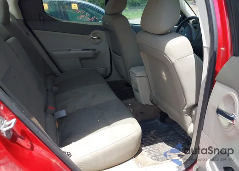 2008 Dodge Avenger Sxt из США, поврежденный, VIN 1B3LC56K18N101039